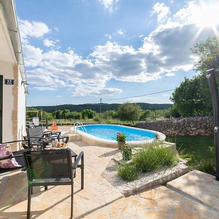 Holiday Home Sego With Private Pool Veliki Brocanac 외부 사진