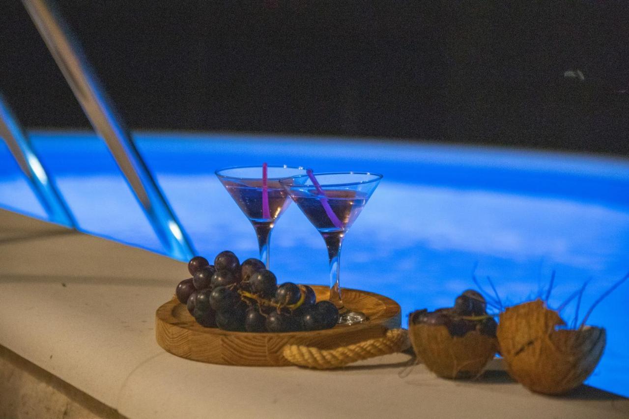 Holiday Home Sego With Private Pool Veliki Brocanac 외부 사진