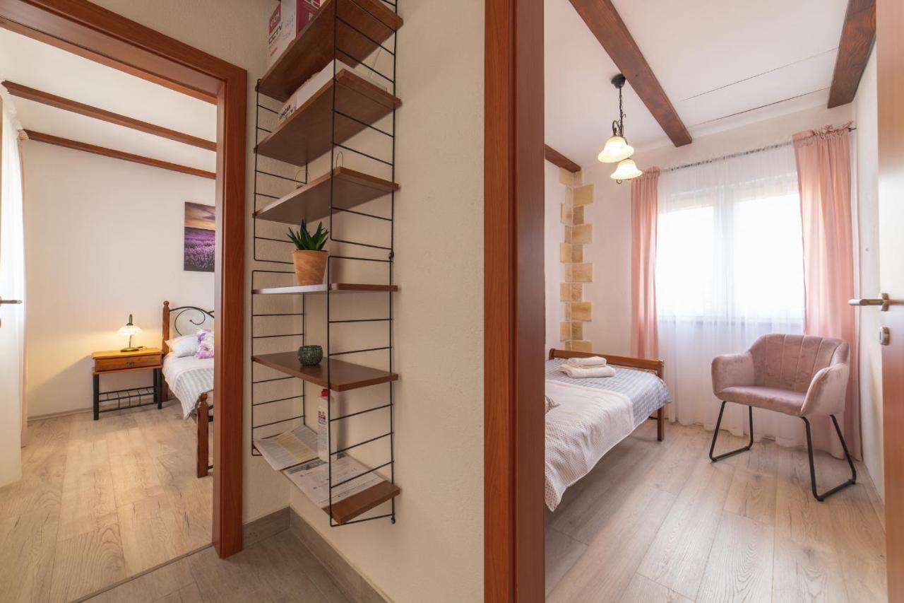 Holiday Home Sego With Private Pool Veliki Brocanac 외부 사진