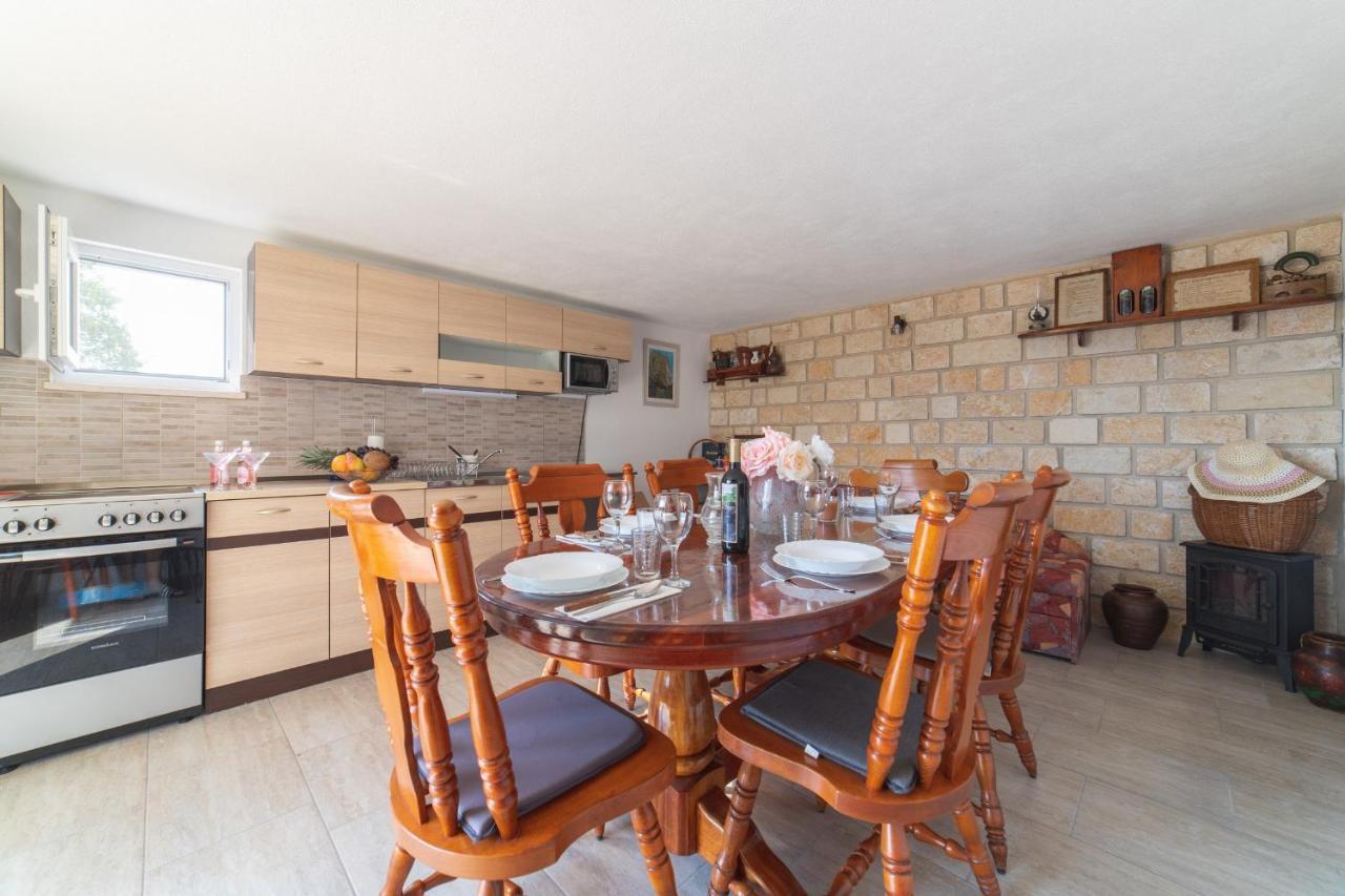 Holiday Home Sego With Private Pool Veliki Brocanac 외부 사진