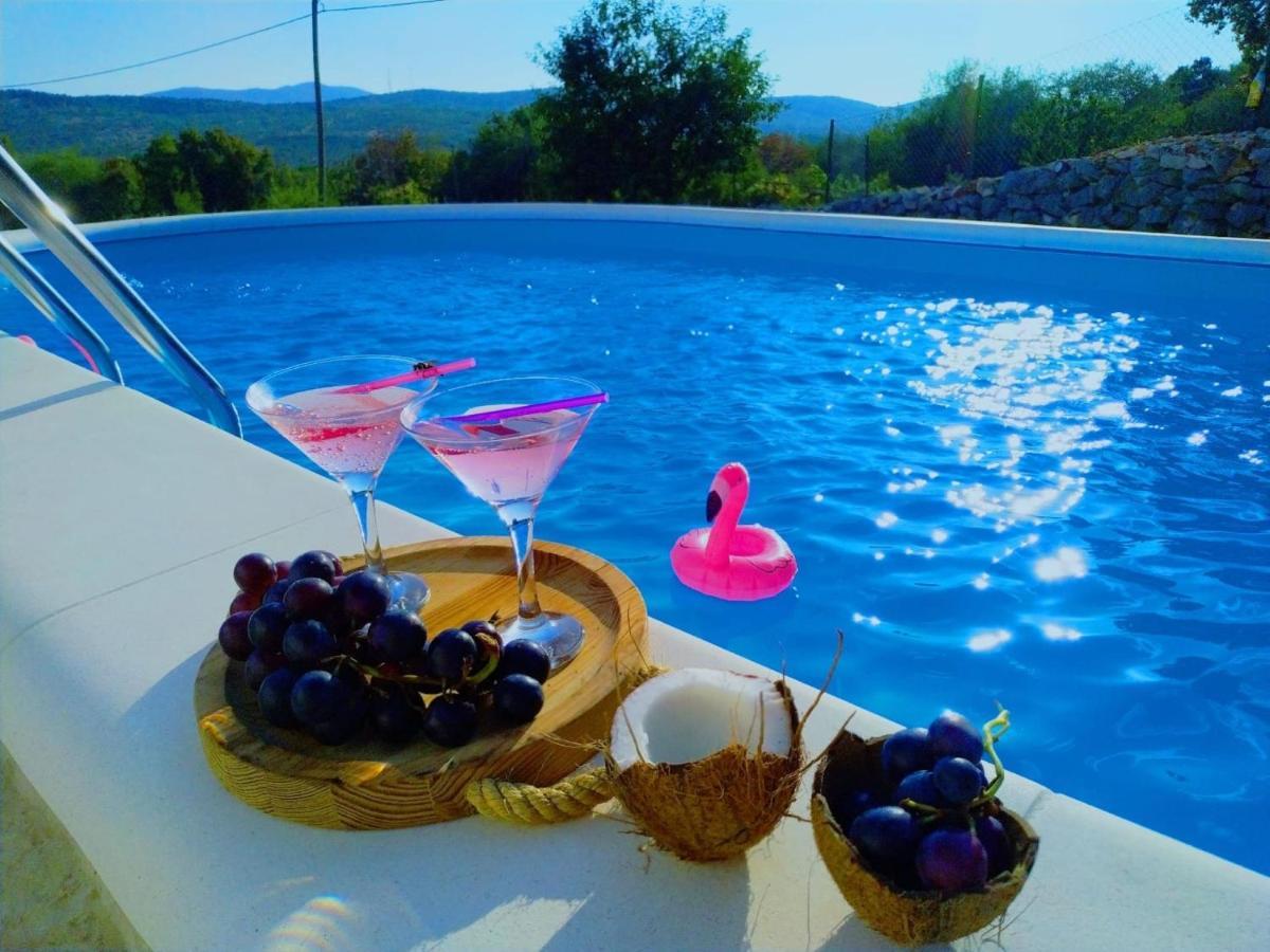 Holiday Home Sego With Private Pool Veliki Brocanac 외부 사진