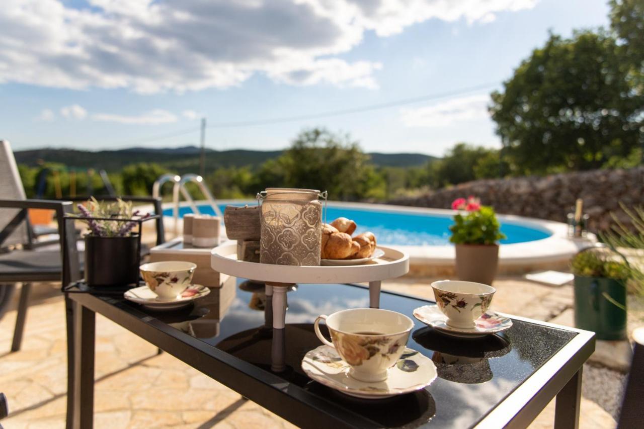Holiday Home Sego With Private Pool Veliki Brocanac 외부 사진
