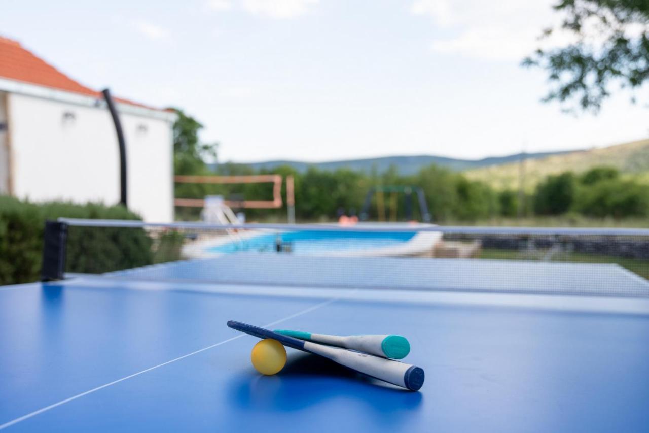 Holiday Home Sego With Private Pool Veliki Brocanac 외부 사진