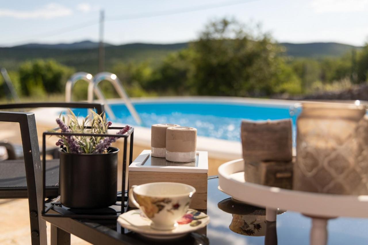 Holiday Home Sego With Private Pool Veliki Brocanac 외부 사진