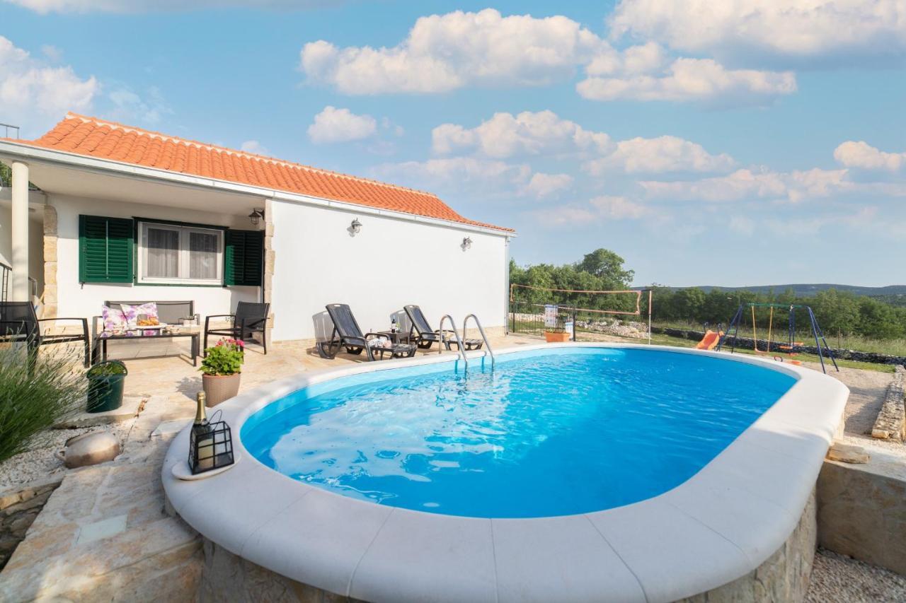Holiday Home Sego With Private Pool Veliki Brocanac 외부 사진