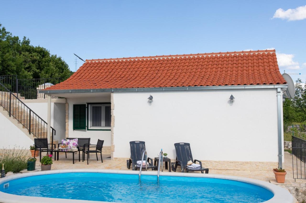 Holiday Home Sego With Private Pool Veliki Brocanac 외부 사진
