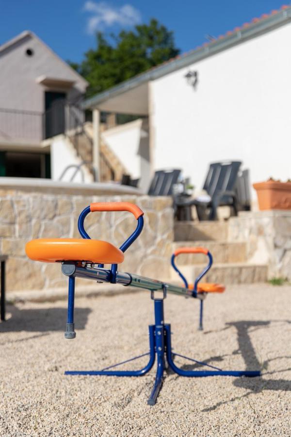 Holiday Home Sego With Private Pool Veliki Brocanac 외부 사진