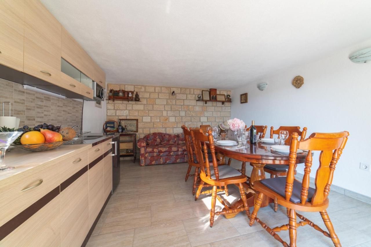 Holiday Home Sego With Private Pool Veliki Brocanac 객실 사진
