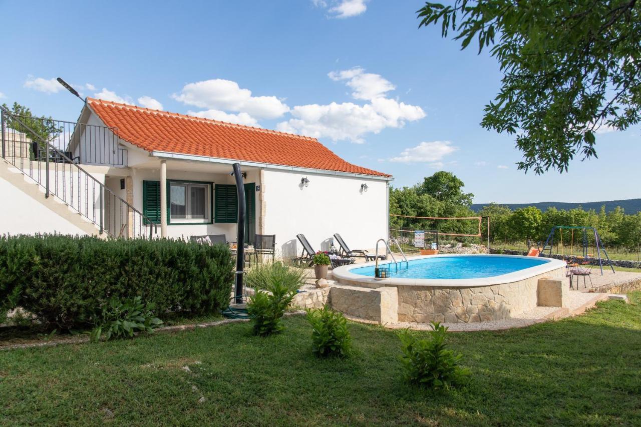 Holiday Home Sego With Private Pool Veliki Brocanac 외부 사진