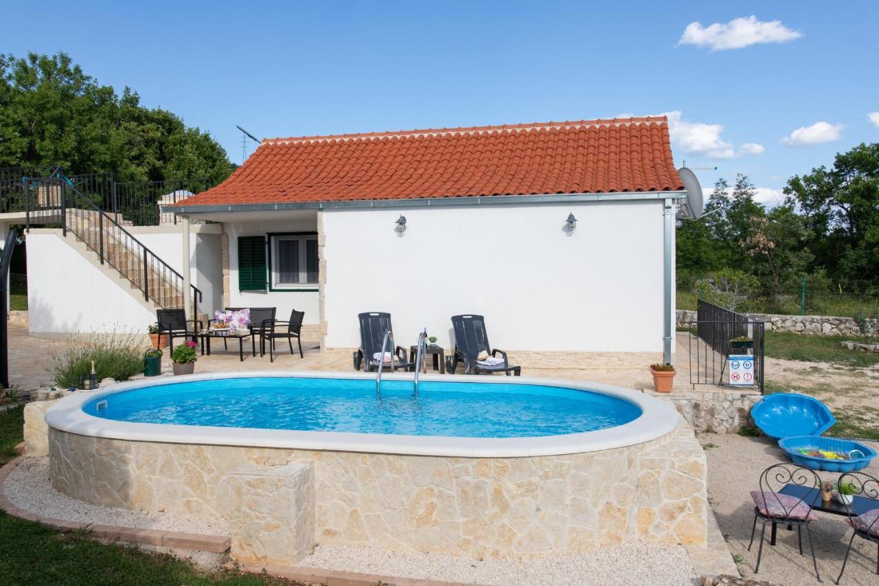 Holiday Home Sego With Private Pool Veliki Brocanac 외부 사진