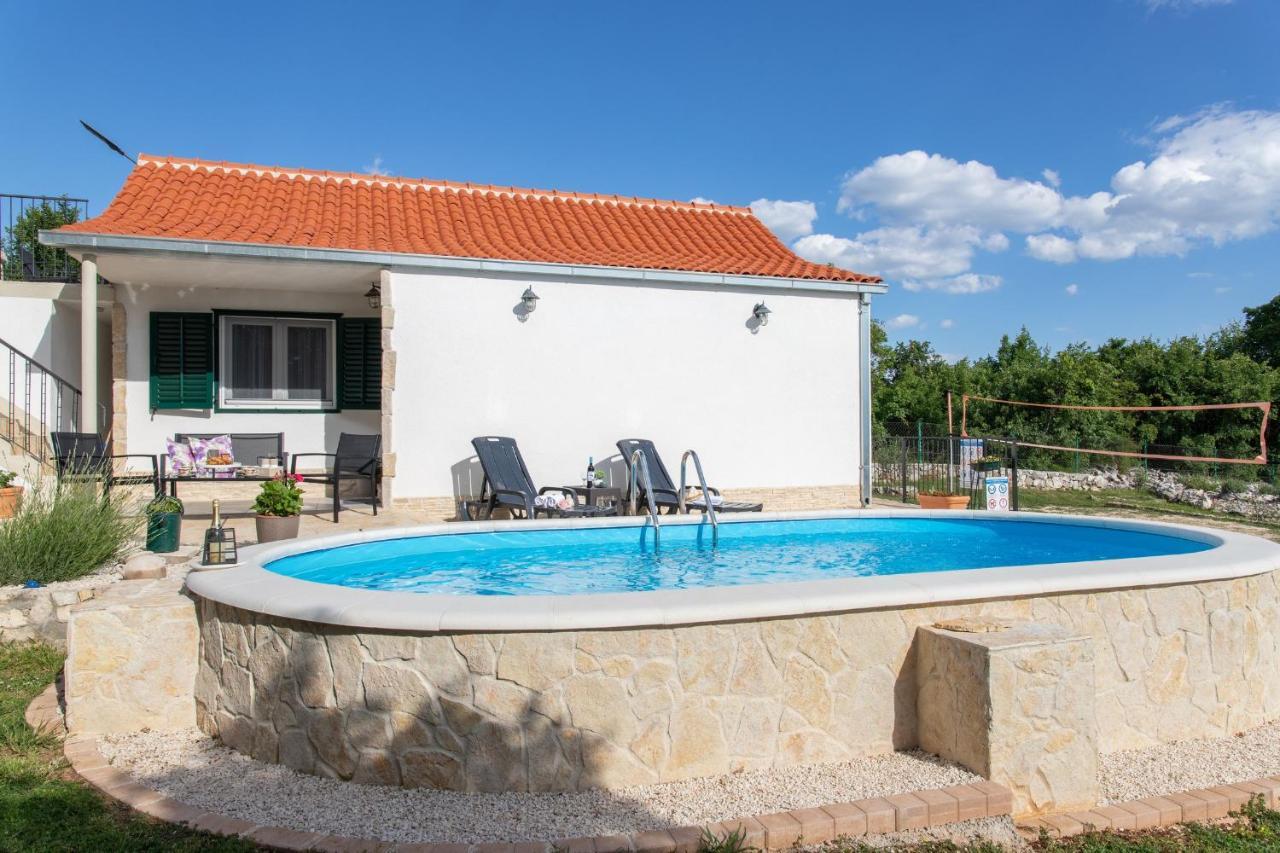 Holiday Home Sego With Private Pool Veliki Brocanac 외부 사진